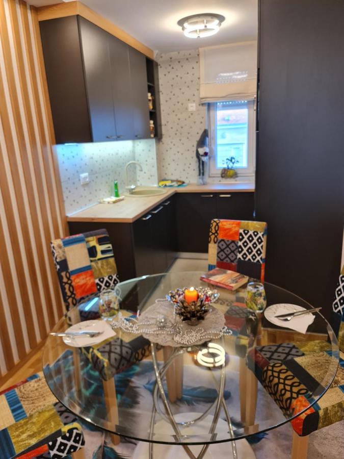 Grand Lux Apartman Čačak Exterior foto