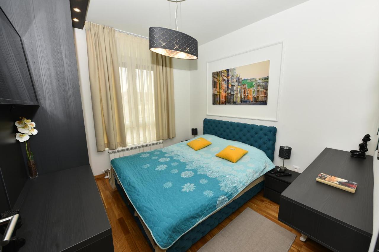 Grand Lux Apartman Čačak Exterior foto