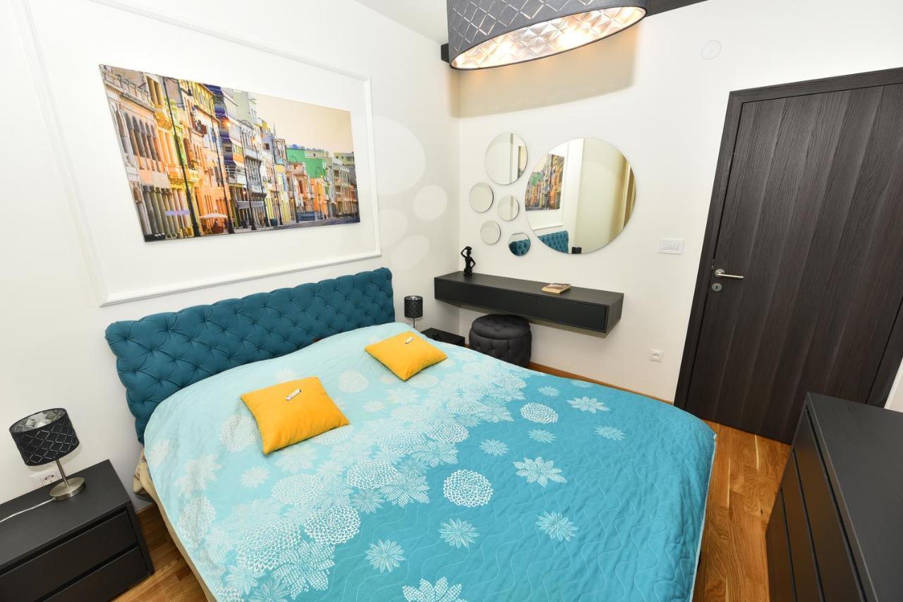 Grand Lux Apartman Čačak Exterior foto