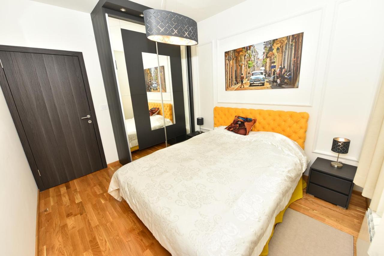 Grand Lux Apartman Čačak Exterior foto