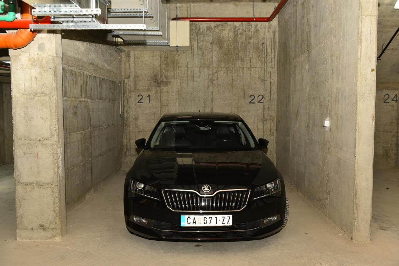 Grand Lux Apartman Čačak Exterior foto