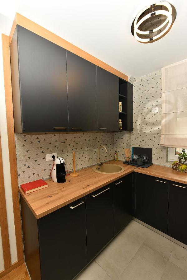 Grand Lux Apartman Čačak Exterior foto