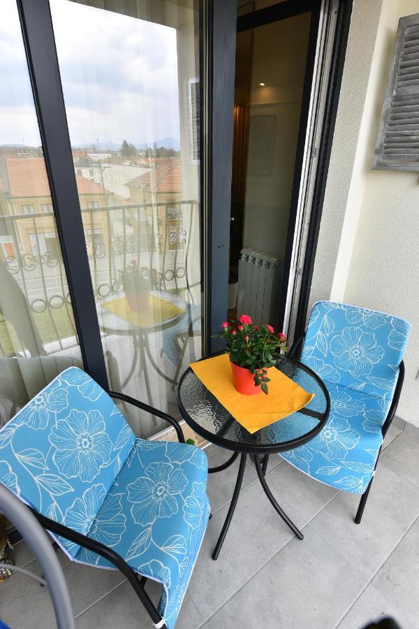 Grand Lux Apartman Čačak Exterior foto