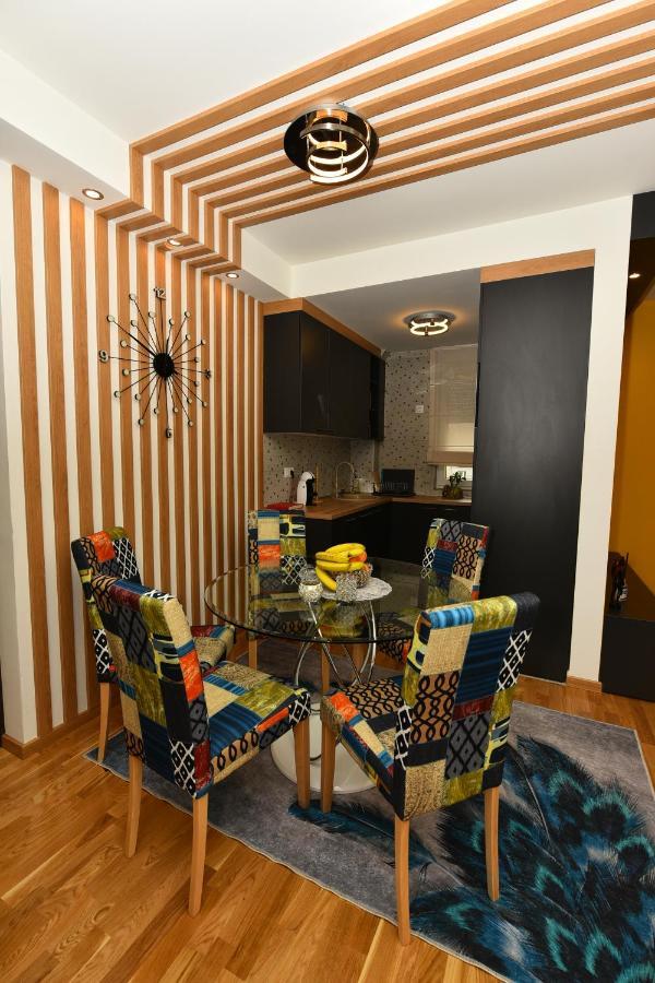 Grand Lux Apartman Čačak Exterior foto